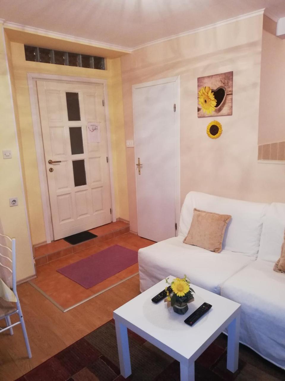 Apartment Tancabel Ловран Екстер'єр фото