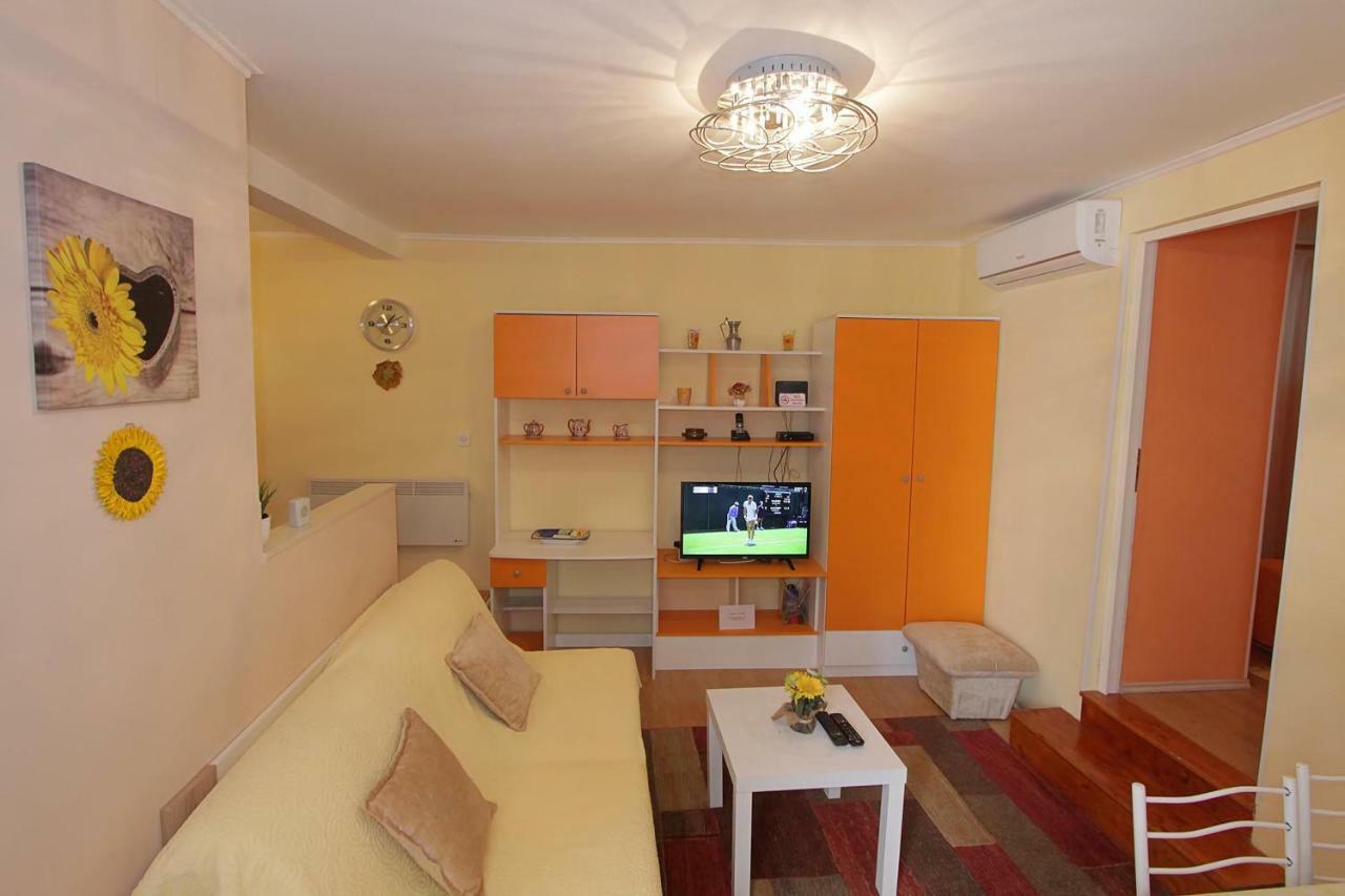 Apartment Tancabel Ловран Екстер'єр фото