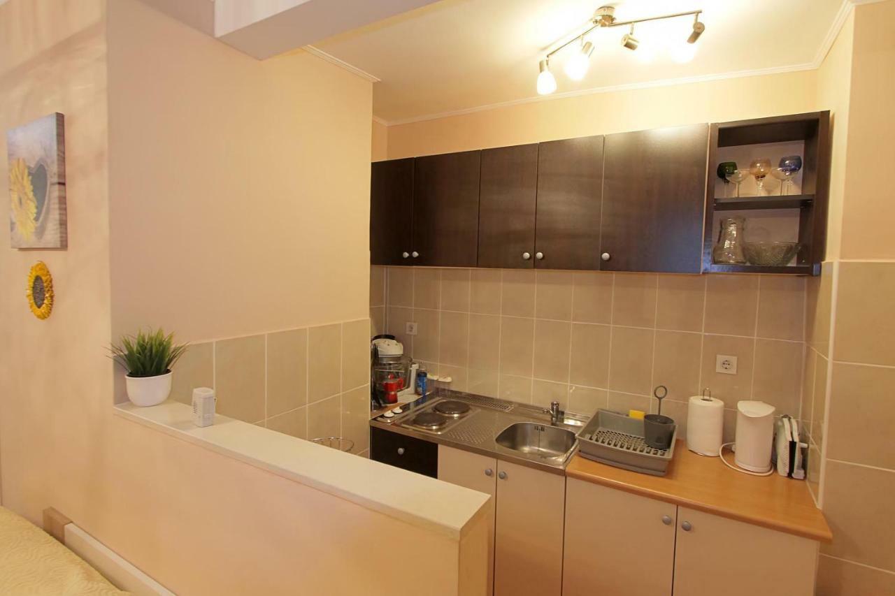 Apartment Tancabel Ловран Екстер'єр фото