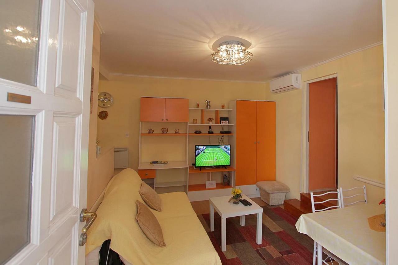 Apartment Tancabel Ловран Екстер'єр фото