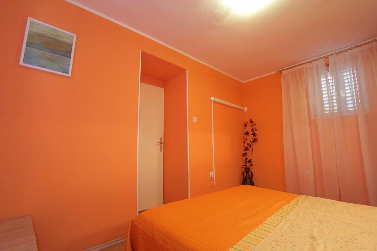 Apartment Tancabel Ловран Екстер'єр фото