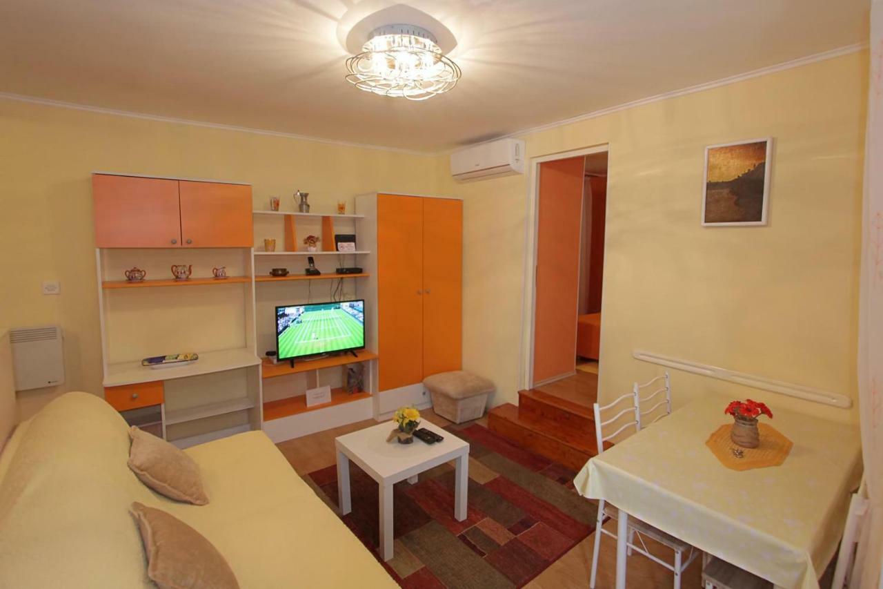 Apartment Tancabel Ловран Екстер'єр фото