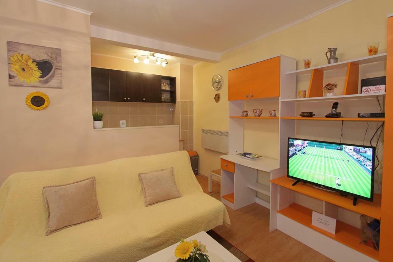 Apartment Tancabel Ловран Екстер'єр фото